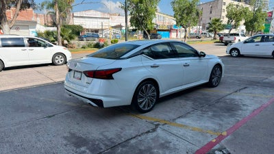 2023 Nissan ALTIMA 4P EXCLUSIVE L42.0T AUT