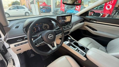 2023 Nissan ALTIMA 4P EXCLUSIVE L42.0T AUT