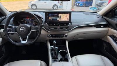 2023 Nissan ALTIMA 4P EXCLUSIVE L42.0T AUT