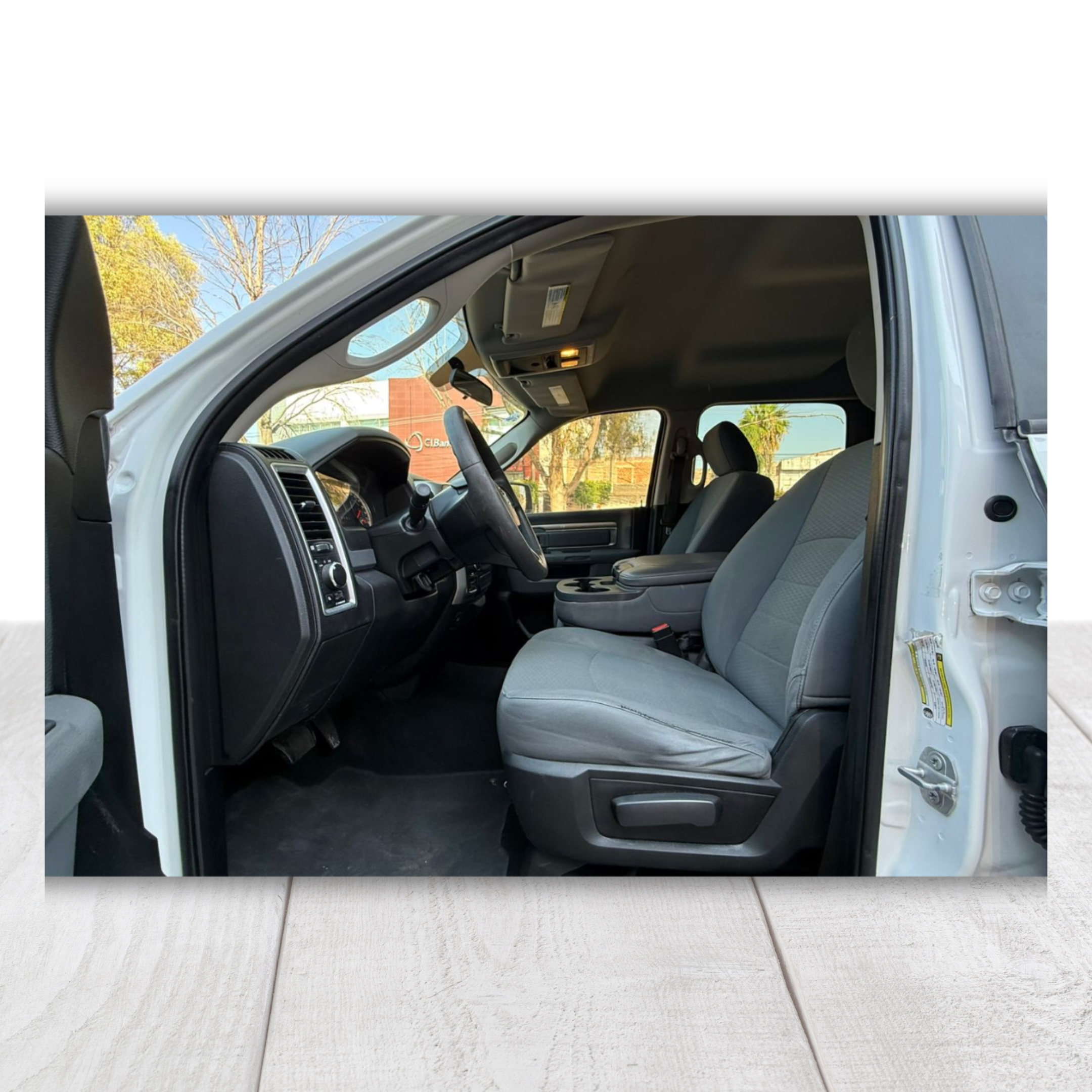 2019 Dodge RAM 1500 4 PTS CREW CAB SLT V6 36L TA