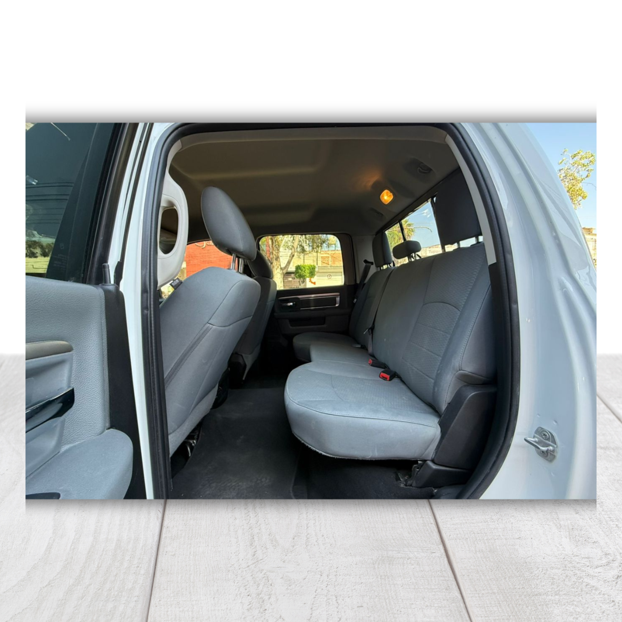 2019 Dodge RAM 1500 4 PTS CREW CAB SLT V6 36L TA