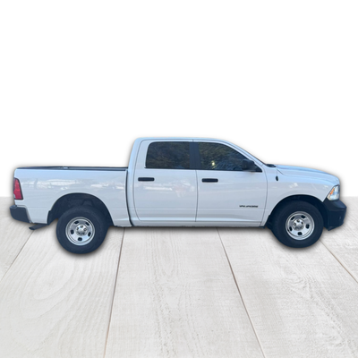 2019 Dodge RAM 1500 4 PTS CREW CAB SLT V6 36L TA