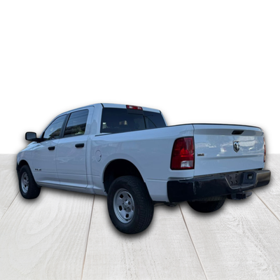 2019 Dodge RAM 1500 4 PTS CREW CAB SLT V6 36L TA