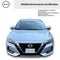 2023 Nissan SENTRA 4 PTS ADVANCE TA AAC F NIEBLA RA-16