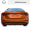 2020 Nissan SENTRA 4 PTS EXCLUSIVE CVT AAC AUT PIEL QC F LED RA-17