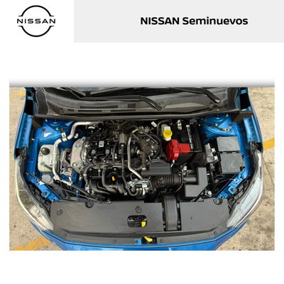 2025 Nissan SENTRA 4P SR L42.0 AUT