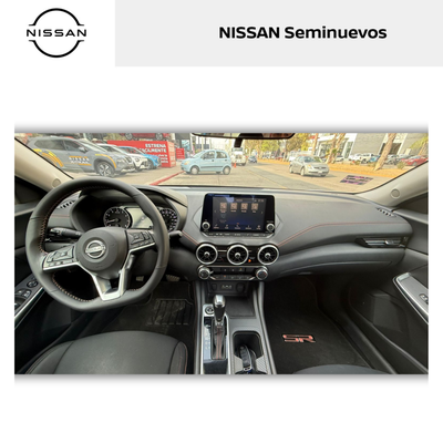 2025 Nissan SENTRA 4P SR L42.0 AUT