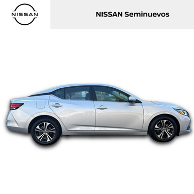 2025 Nissan SENTRA 4P SENSE L42.0 MAN