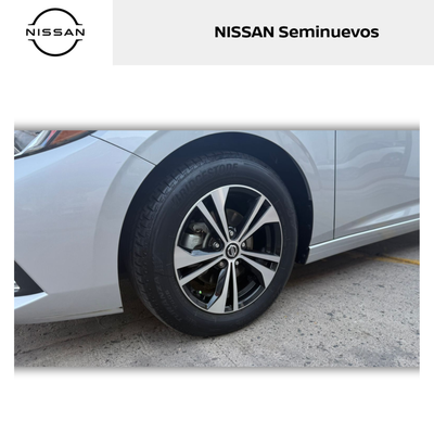 2025 Nissan SENTRA 4P SENSE L42.0 MAN