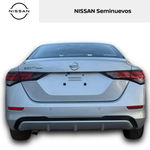 2025 Nissan SENTRA 4P SENSE L42.0 MAN