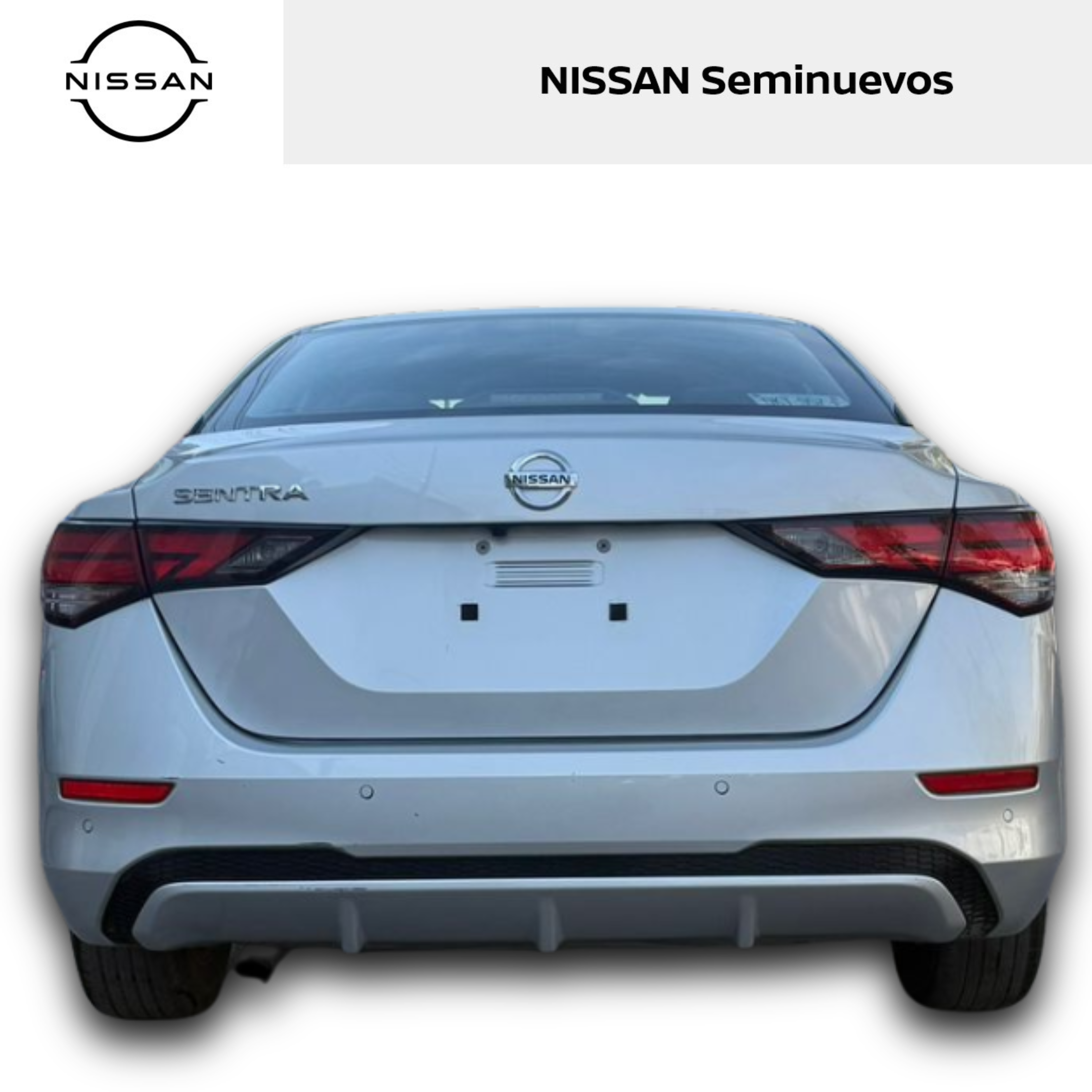 2025 Nissan SENTRA 4P SENSE L42.0 MAN