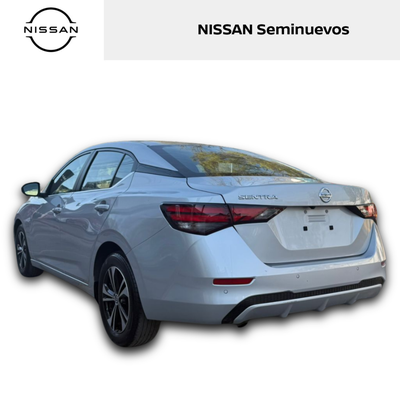 2025 Nissan SENTRA 4P SENSE L42.0 MAN
