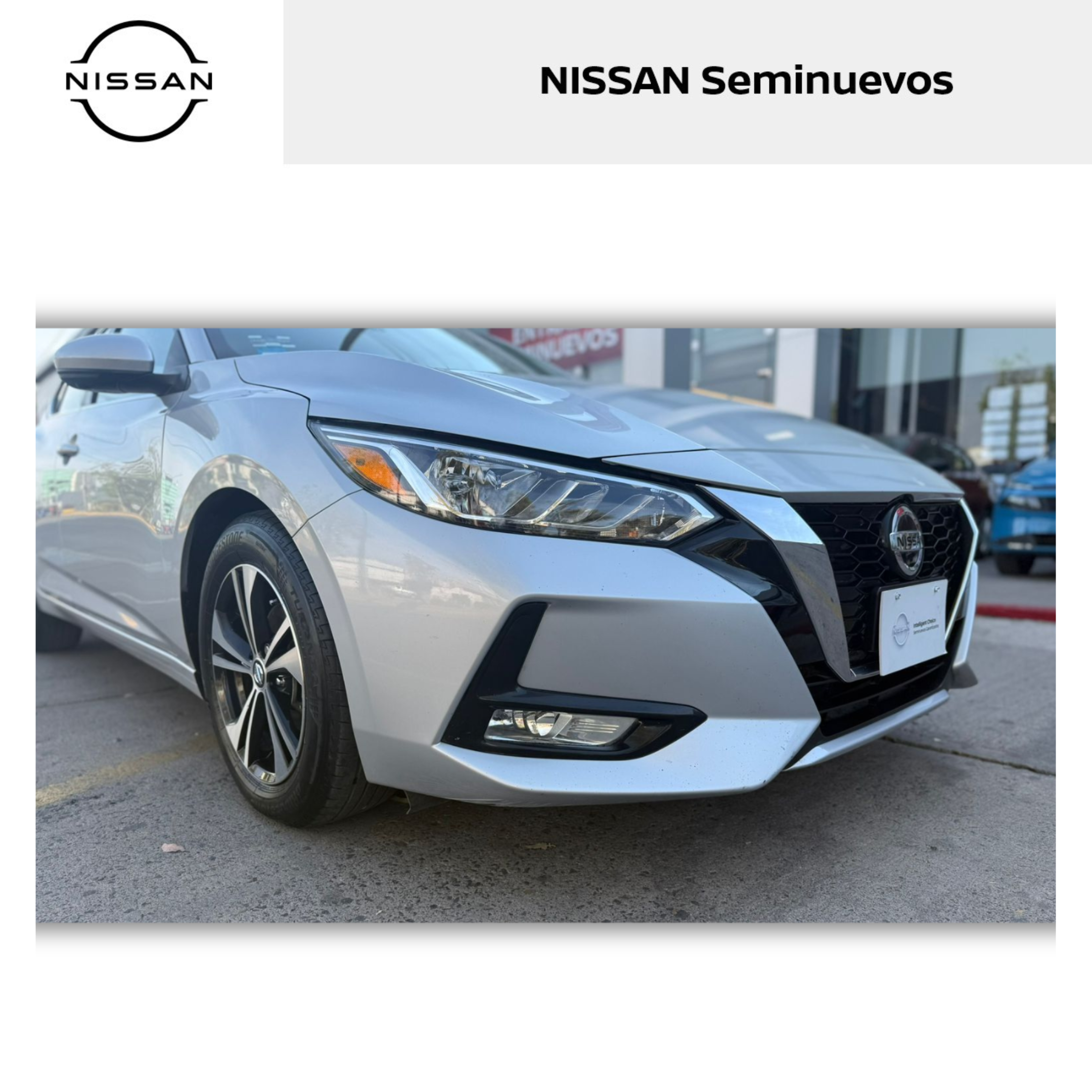 2025 Nissan SENTRA 4P SENSE L42.0 MAN