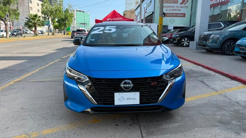 2025 Nissan SENTRA 4P SR PLATINUM L42.0 AUT
