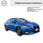 2023 Nissan SENTRA 4 PTS ADVANCE TA AAC F NIEBLA RA-16