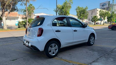 2025 Nissan MARCH 5P SENSE L41.6 MAN
