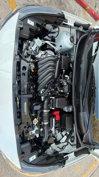 2025 Nissan MARCH 5P SENSE L41.6 MAN