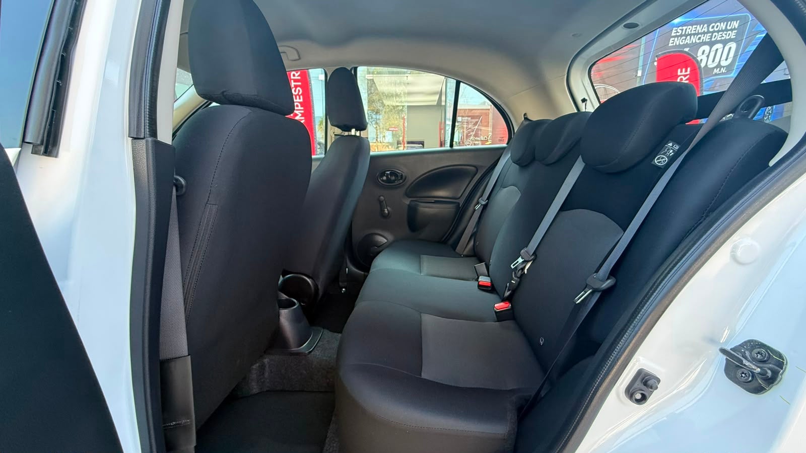 2025 Nissan MARCH 5P SENSE L41.6 MAN