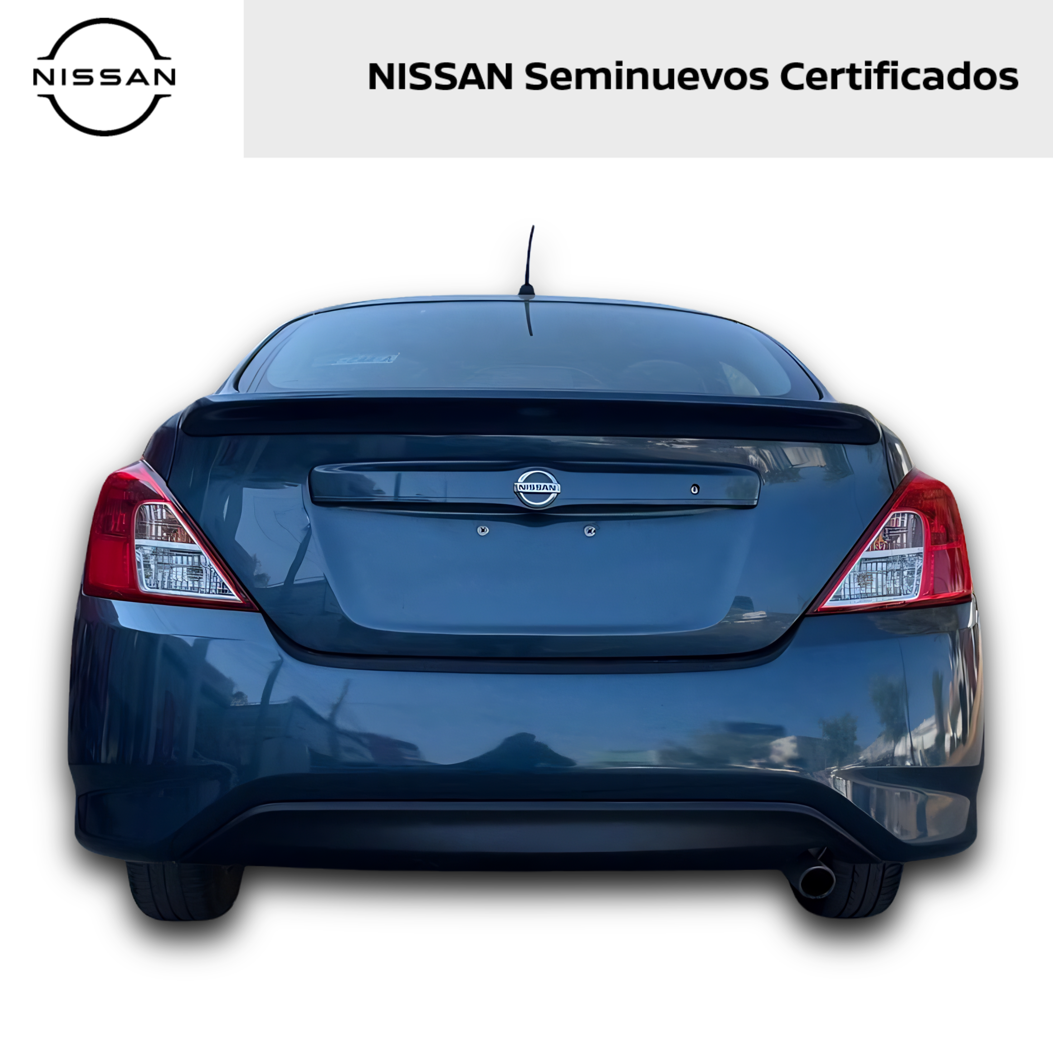 2017 Nissan VERSA 4 PTS SENSE TM5 AAC VE