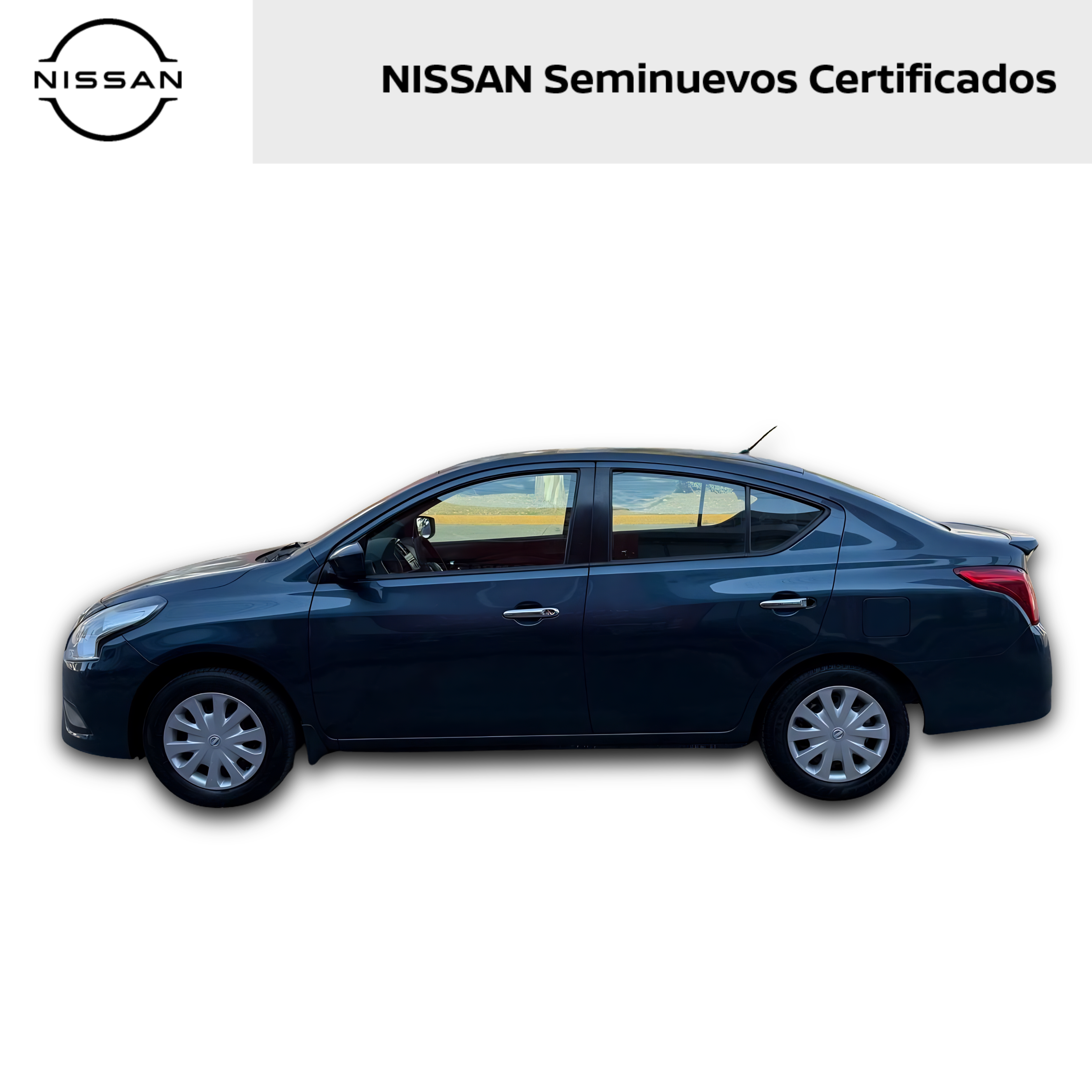 2017 Nissan VERSA 4 PTS SENSE TM5 AAC VE
