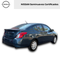 2017 Nissan VERSA 4 PTS SENSE TM5 AAC VE