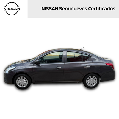 2017 Nissan VERSA 4 PTS SENSE TA AAC VE