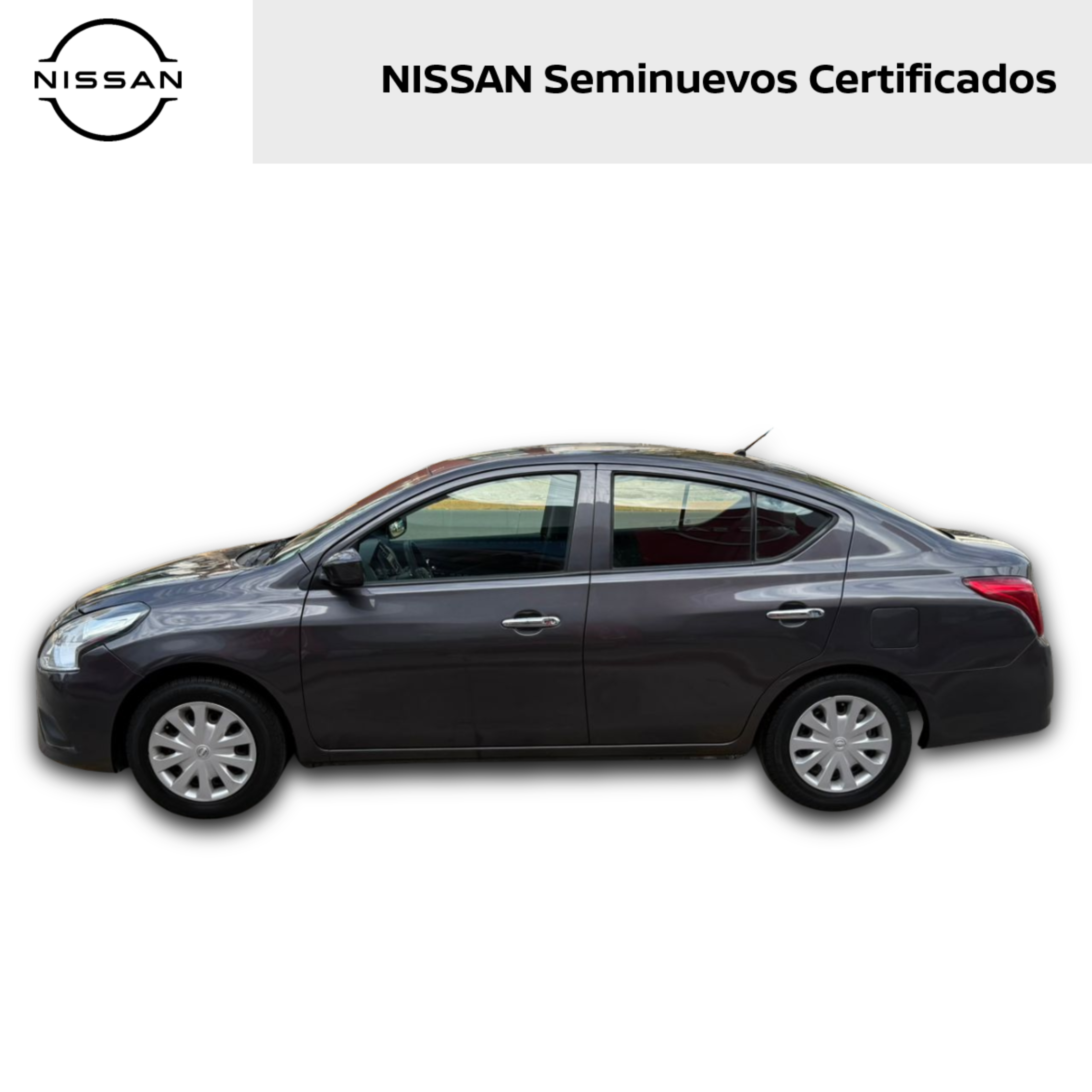 2017 Nissan VERSA 4 PTS SENSE TA AAC VE