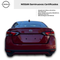 2024 Nissan VERSA 4P EXCLUSIVE L41.6 AUT