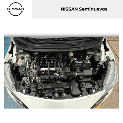 2024 Nissan VERSA 4P EXCLUSIVE L41.6 AUT