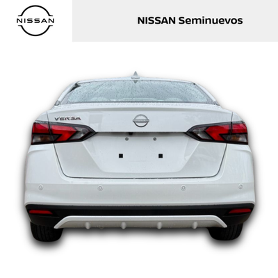 2024 Nissan VERSA 4P EXCLUSIVE L41.6 AUT