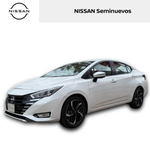 2024 Nissan VERSA 4P EXCLUSIVE L41.6 AUT