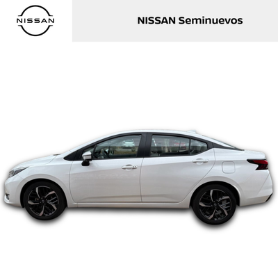 2024 Nissan VERSA 4P EXCLUSIVE L41.6 AUT