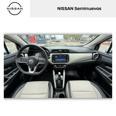2024 Nissan VERSA 4P EXCLUSIVE L41.6 AUT