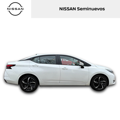 2024 Nissan VERSA 4P EXCLUSIVE L41.6 AUT