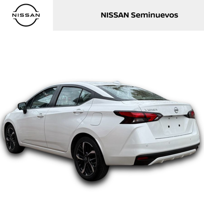 2024 Nissan VERSA 4P EXCLUSIVE L41.6 AUT
