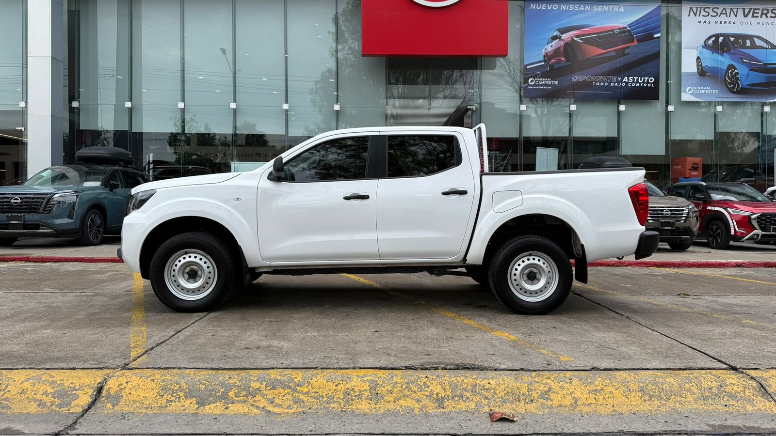 2024 Nissan FRONTIER 4P DC DIESEL L42.5T 4X4 MAN
