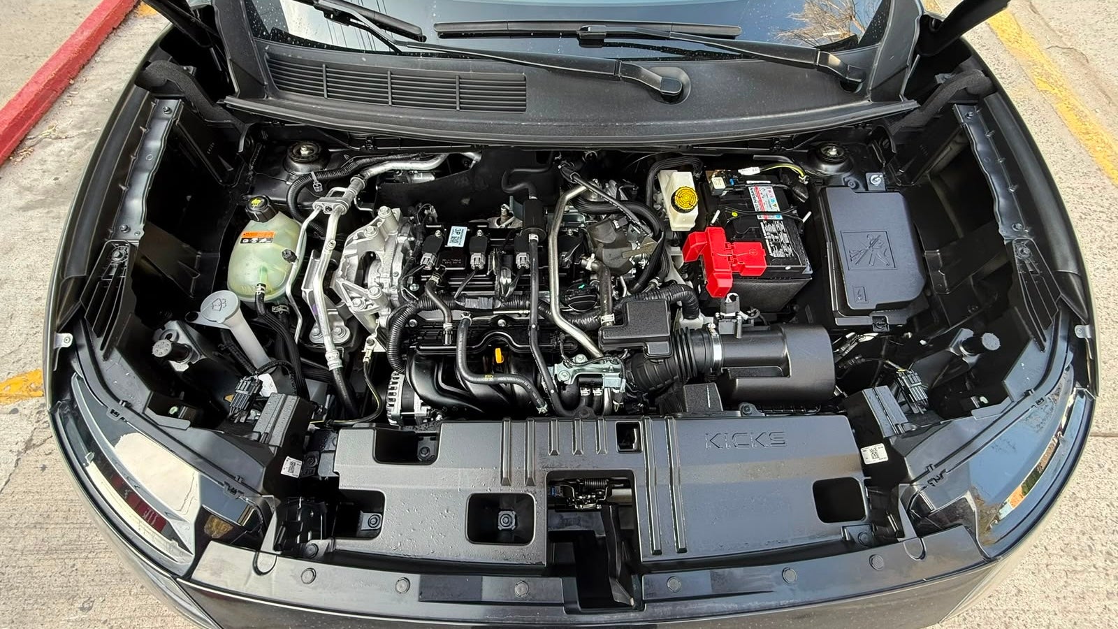 2025 Nissan KICKS 5P EXCLUSIVE L42.0 AUT