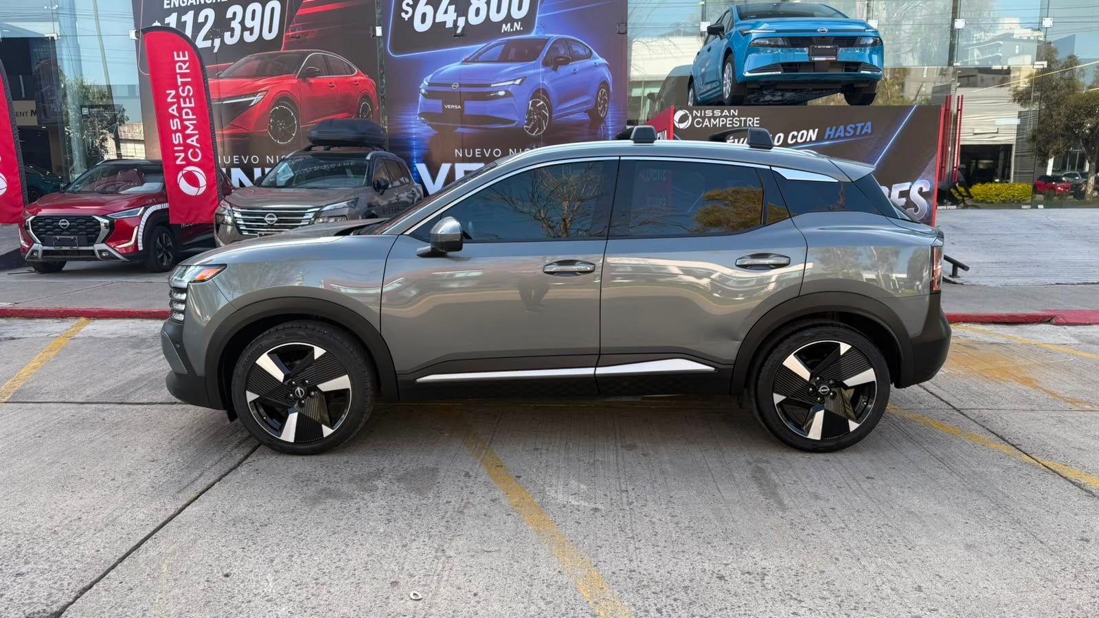 2025 Nissan KICKS 5P EXCLUSIVE L42.0 AUT