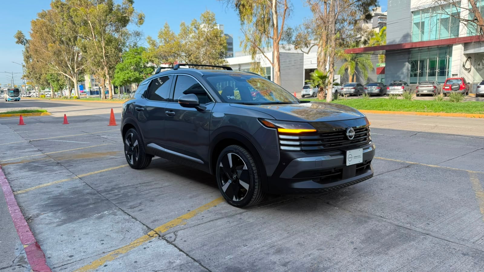 2025 Nissan KICKS 5P EXCLUSIVE L42.0 AUT
