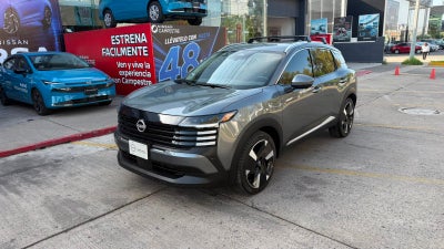 2025 Nissan KICKS 5P EXCLUSIVE L42.0 AUT