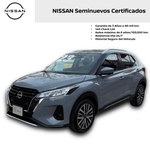 2023 Nissan KICKS 5 PTS EXCLUSIVE 16L TA AAC AUT PIEL GPS RA-17