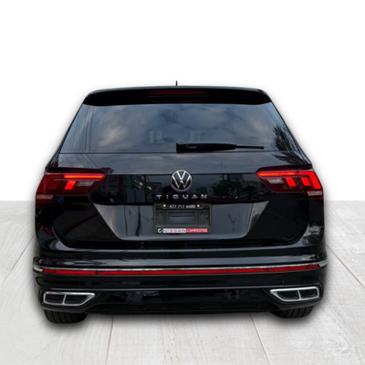 2023 Volkswagen TIGUAN 5 PTS R-LINE 14T DSG PIEL QCP F LED RA-19