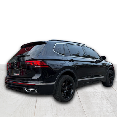 2023 Volkswagen TIGUAN 5 PTS R-LINE 14T DSG PIEL QCP F LED RA-19