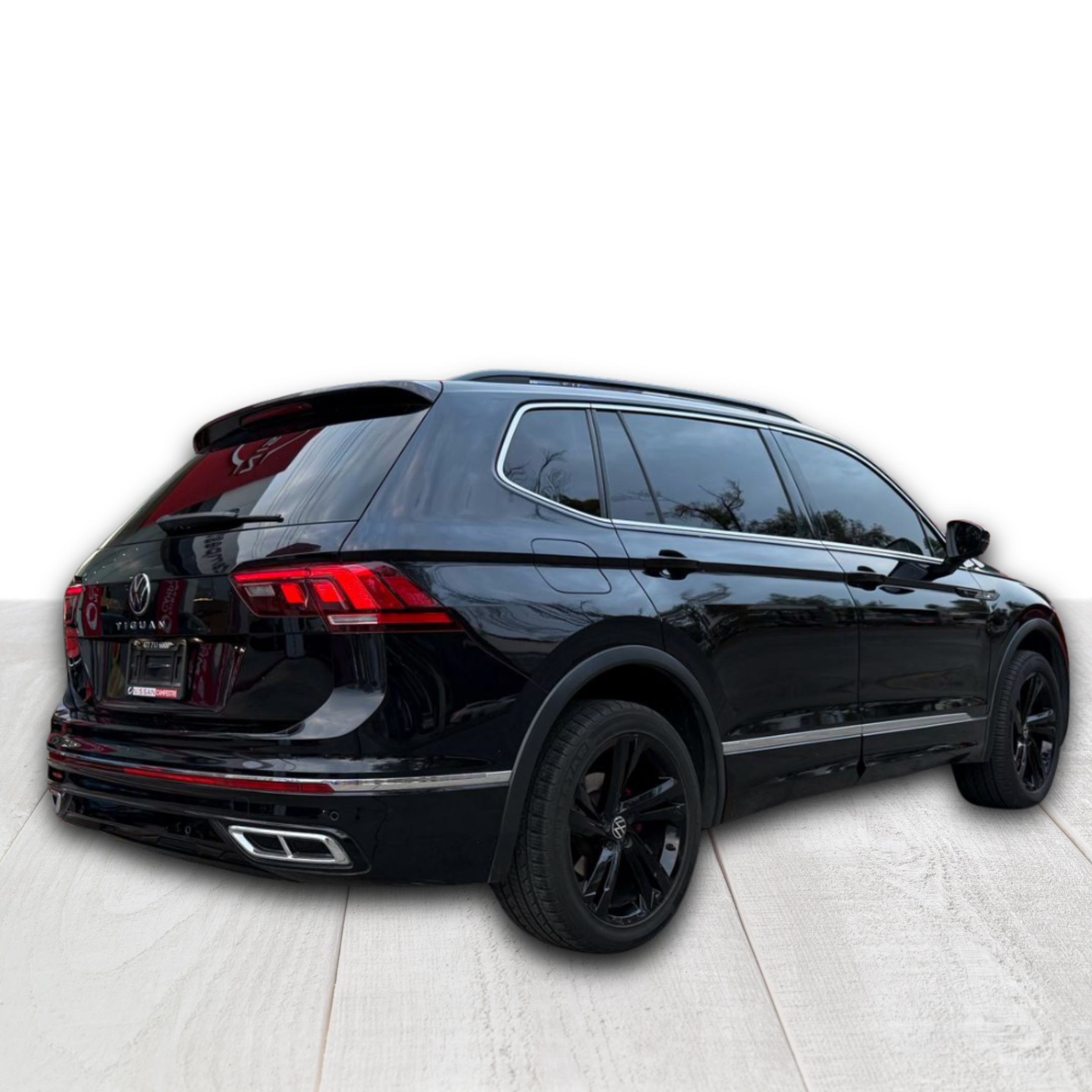 2023 Volkswagen TIGUAN 5 PTS R-LINE 14T DSG PIEL QCP F LED RA-19