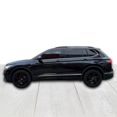 2023 Volkswagen TIGUAN 5 PTS R-LINE 14T DSG PIEL QCP F LED RA-19