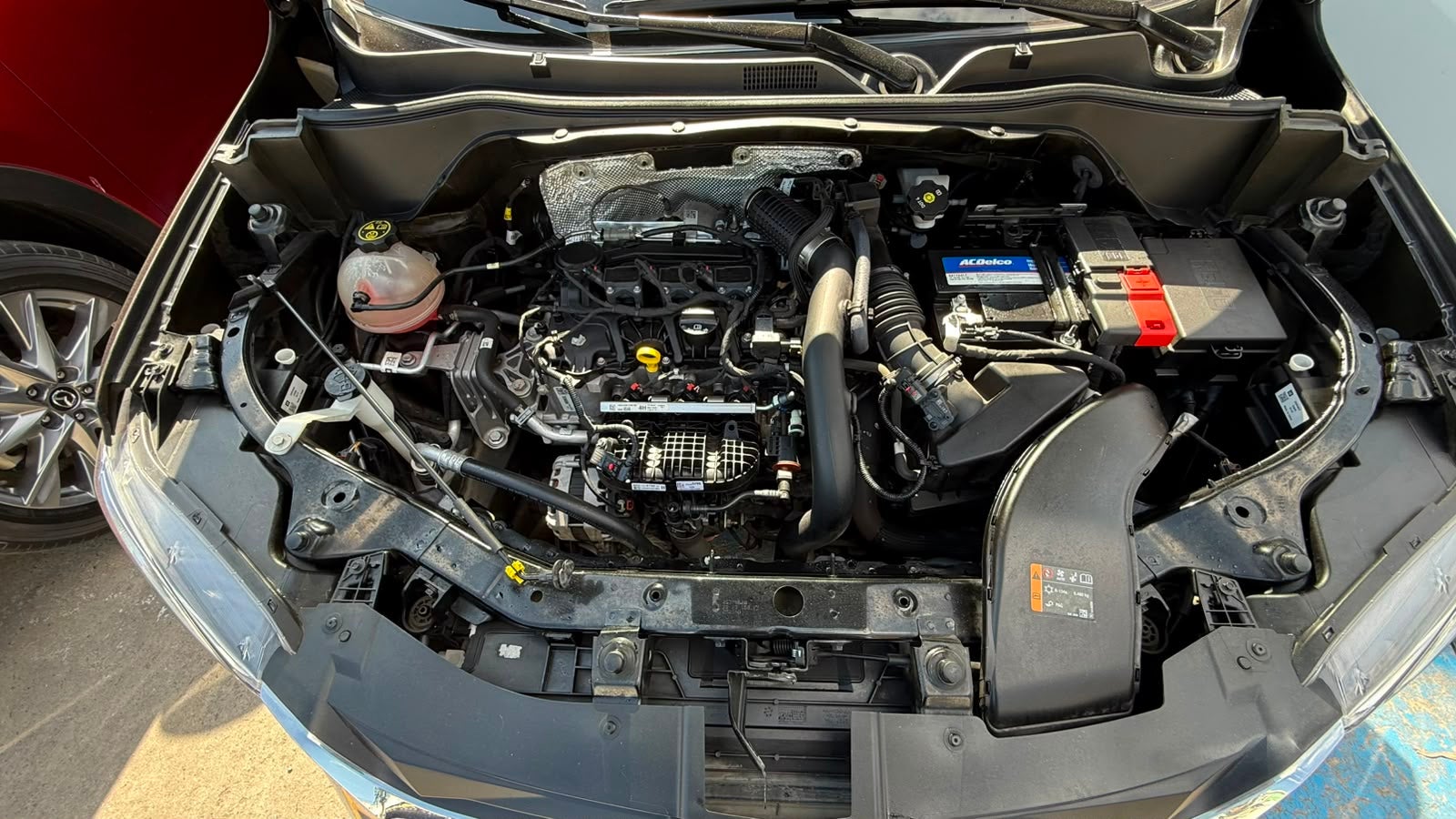2024 Chevrolet TRACKER 5P PREMIER L31.2T AUT