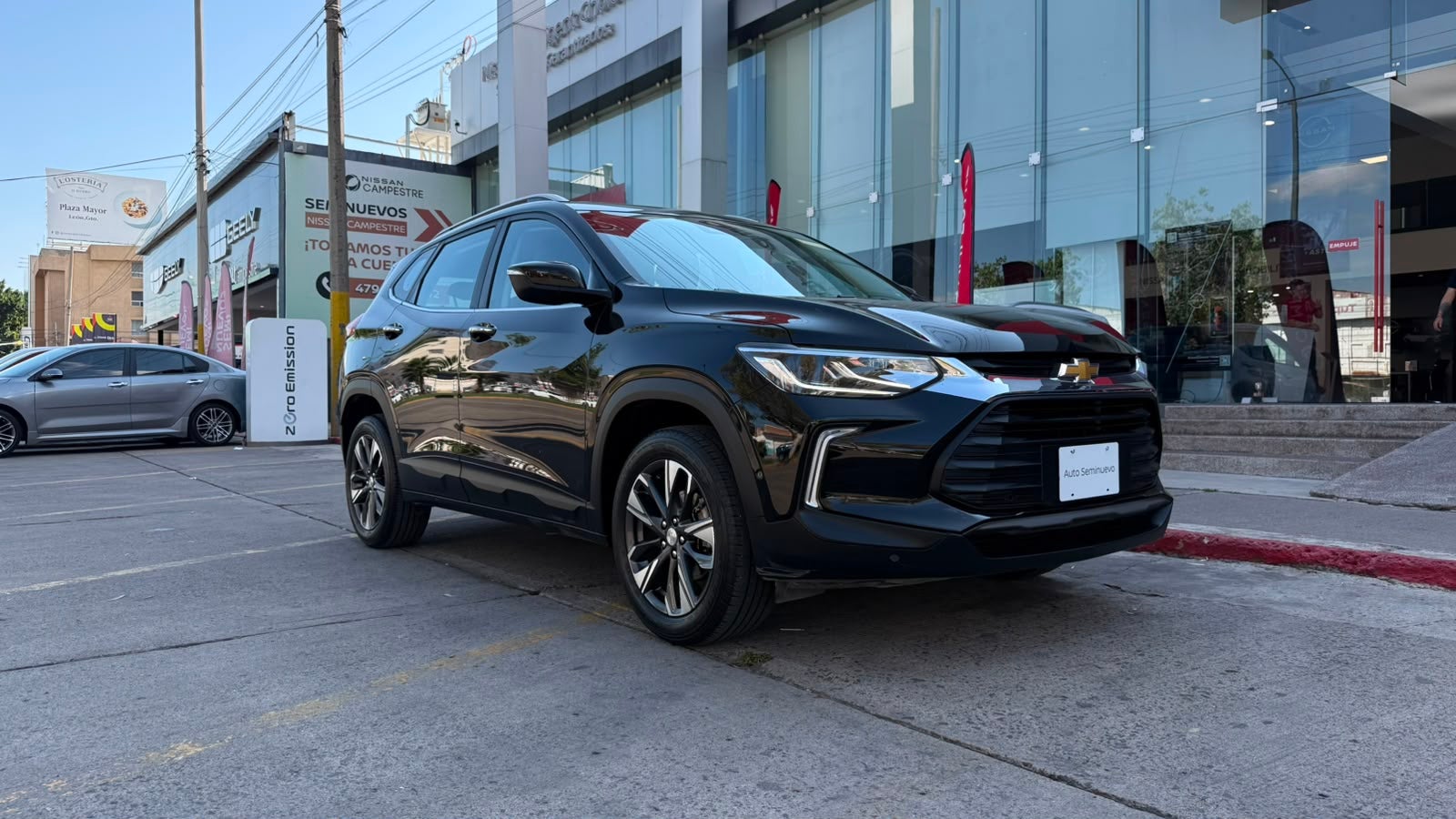 2024 Chevrolet TRACKER 5P PREMIER L31.2T AUT