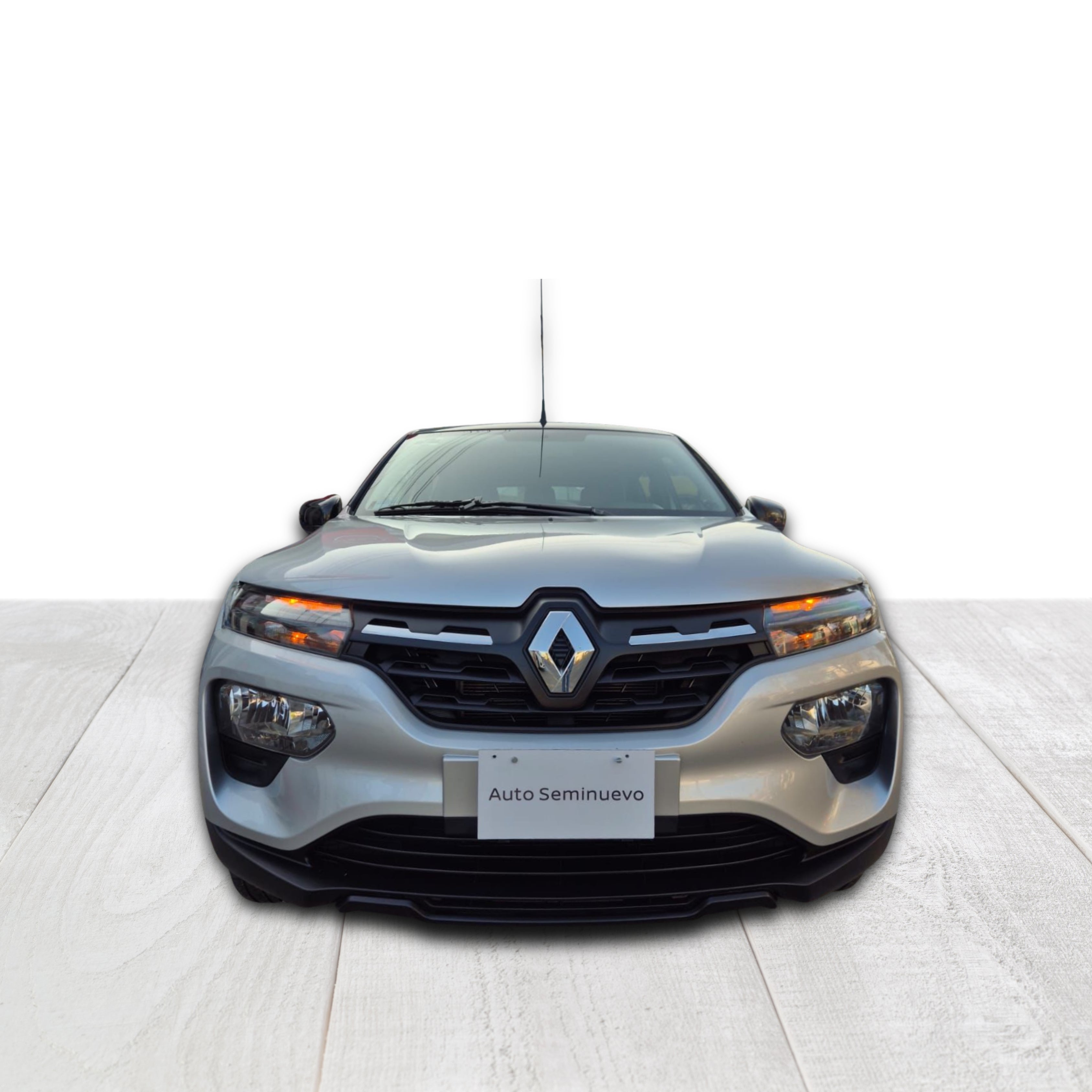 2024 RENAULT KWID 5P BITONO L31.0 MAN