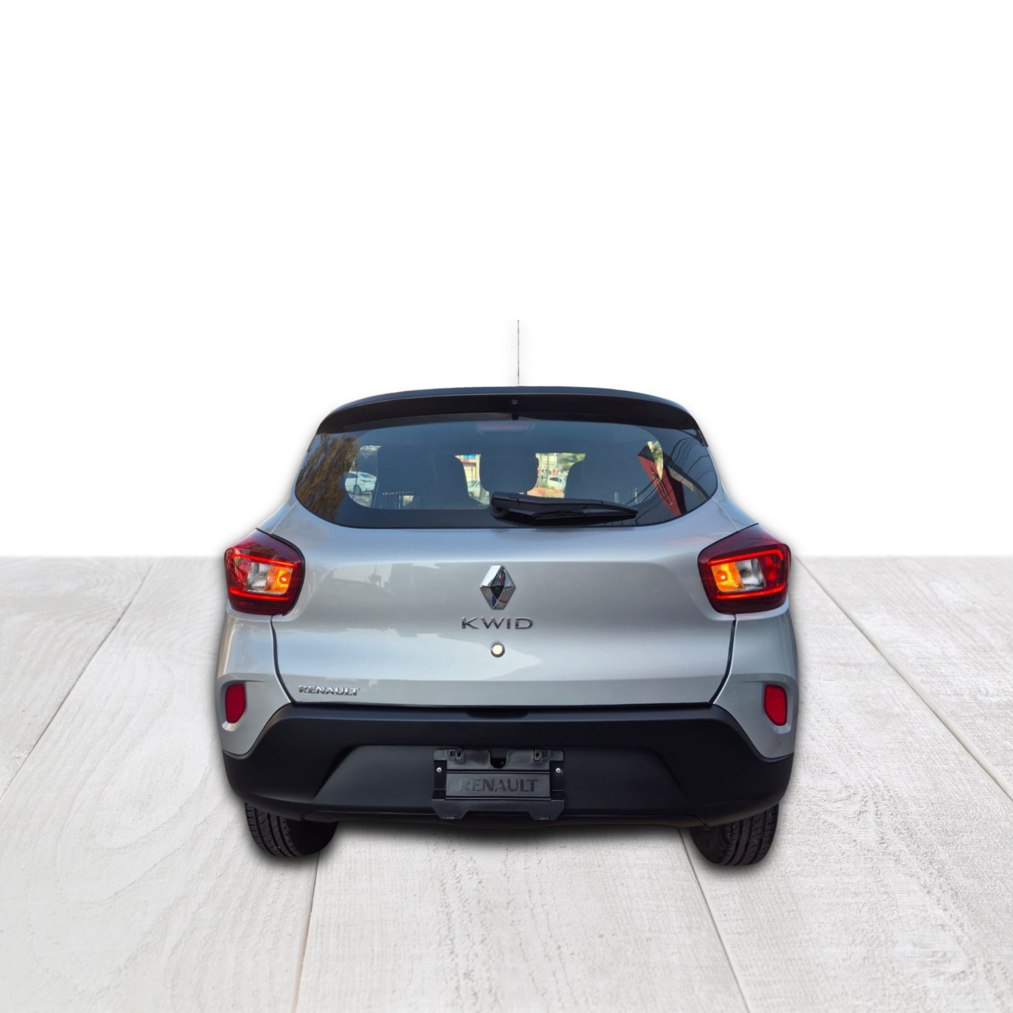 2024 RENAULT KWID 5P BITONO L31.0 MAN