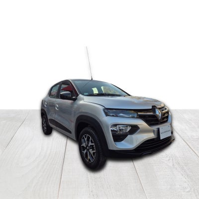 2024 RENAULT KWID 5P BITONO L31.0 MAN